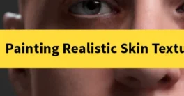 Painting a Realistic Skin Texture Using Mari Course Full Download