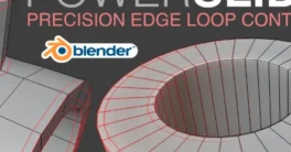 Powerslide v1.0 Addon Crack (Blender 3.5) Download